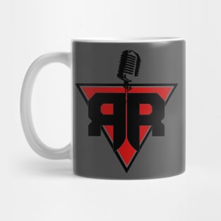 Rejected Radio Logo Mug